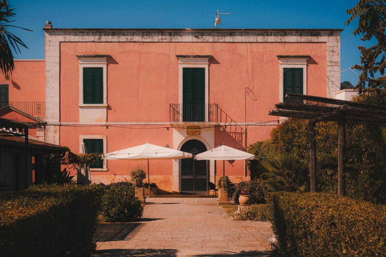 הוילה קונברסאנו Casina Dei Preti מראה חיצוני תמונה