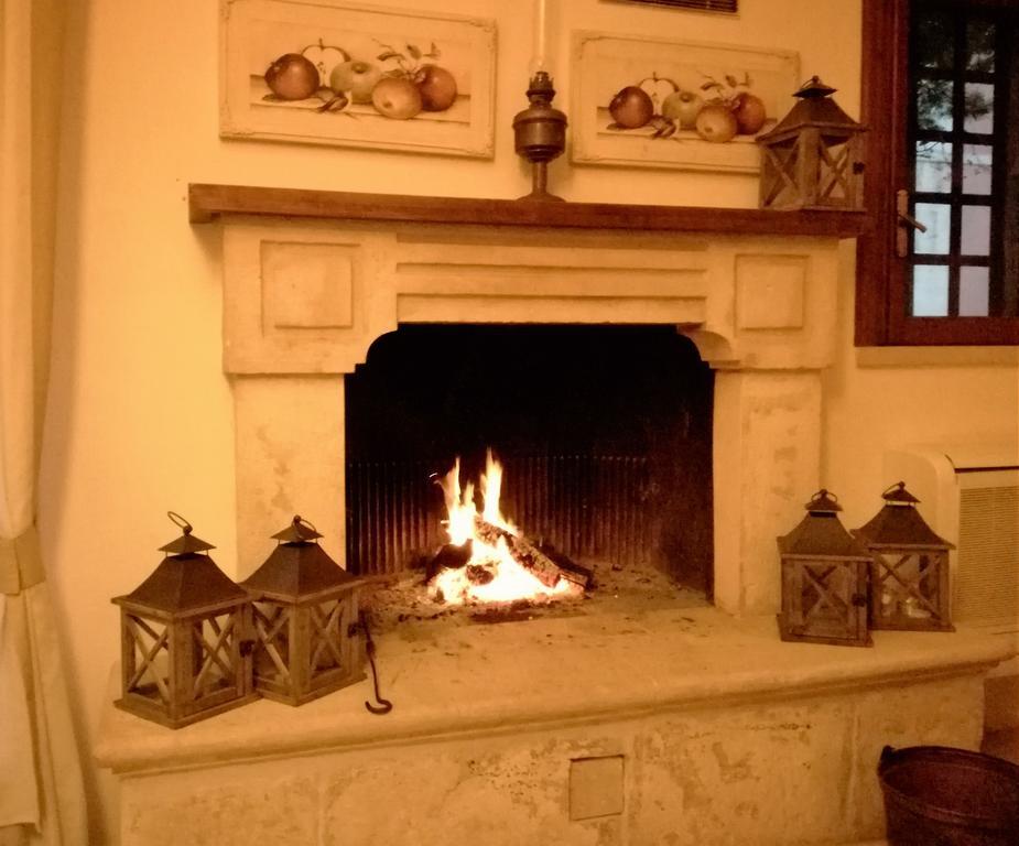 הוילה קונברסאנו Casina Dei Preti מראה חיצוני תמונה