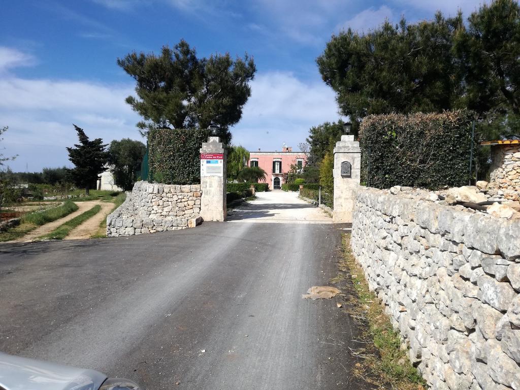 הוילה קונברסאנו Casina Dei Preti מראה חיצוני תמונה