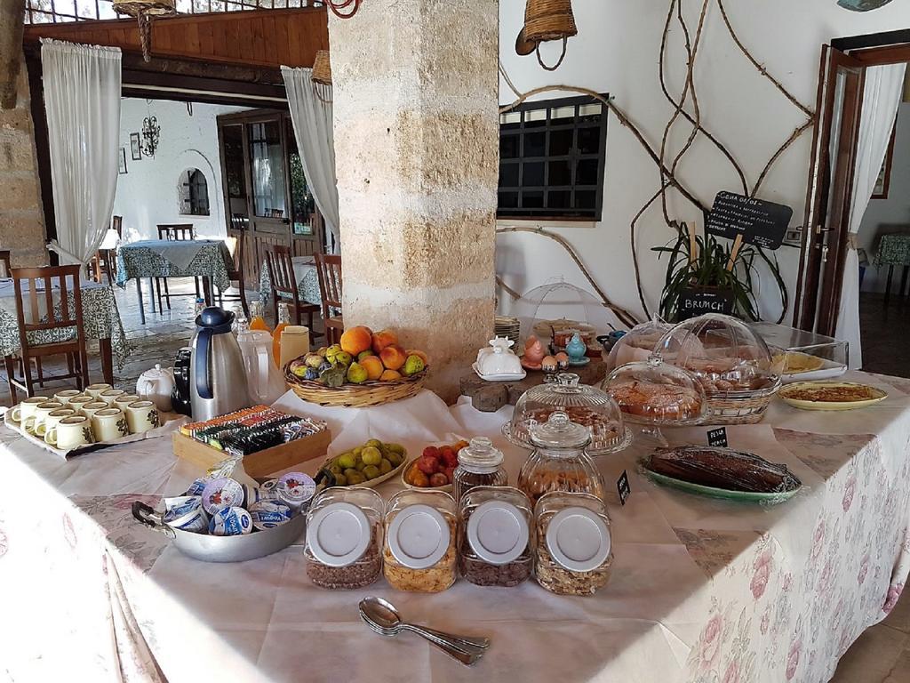 הוילה קונברסאנו Casina Dei Preti מראה חיצוני תמונה