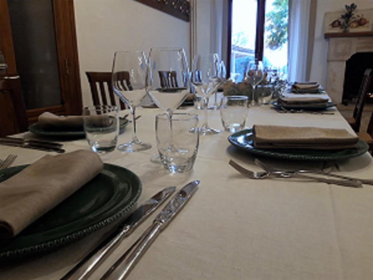 הוילה קונברסאנו Casina Dei Preti מראה חיצוני תמונה