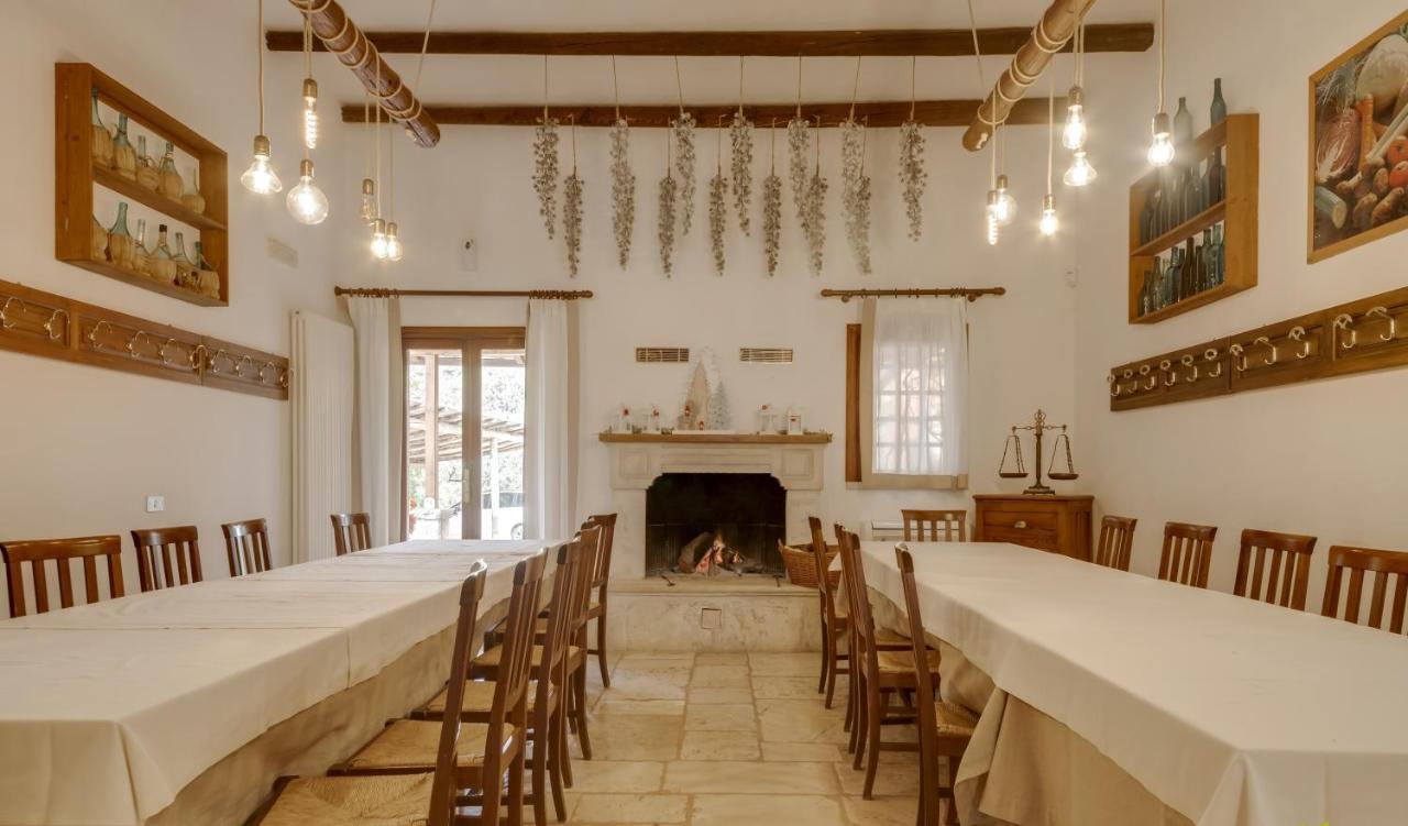 הוילה קונברסאנו Casina Dei Preti מראה חיצוני תמונה