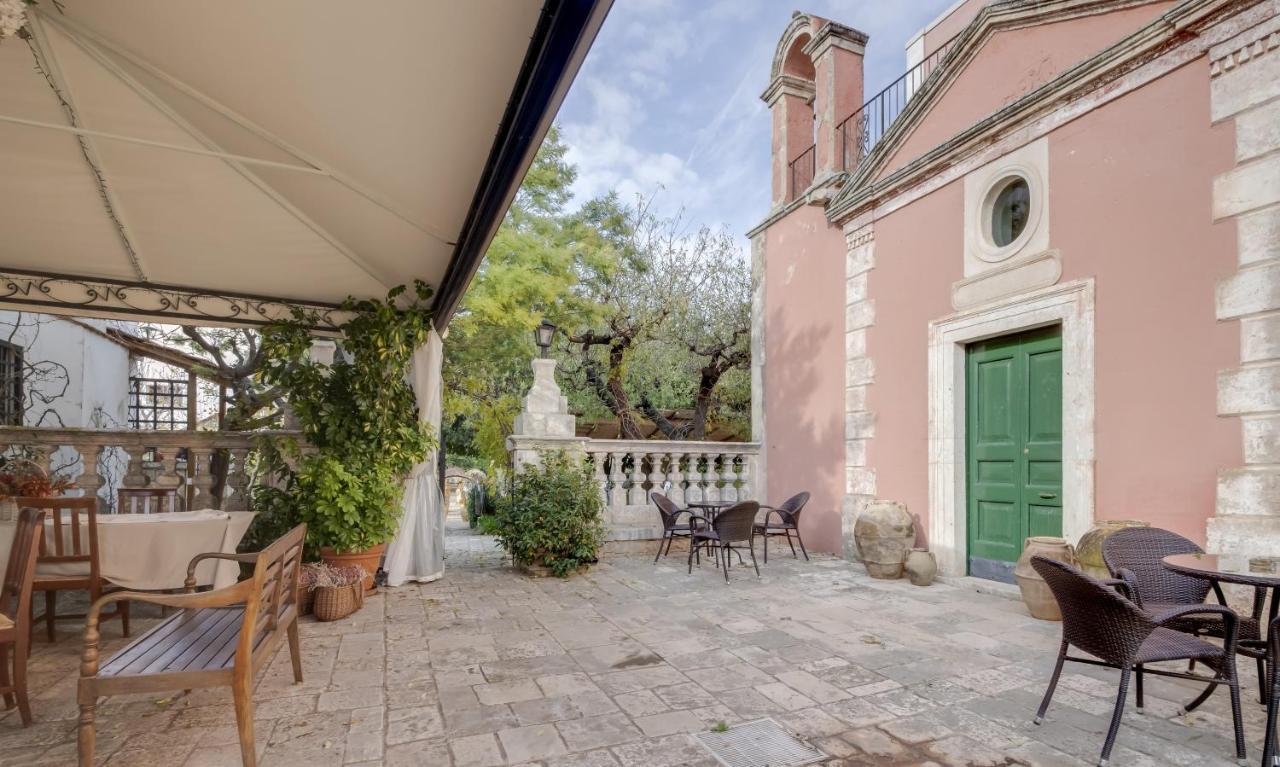 הוילה קונברסאנו Casina Dei Preti מראה חיצוני תמונה